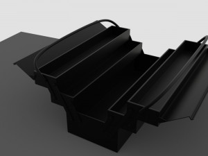 tools Model 3D