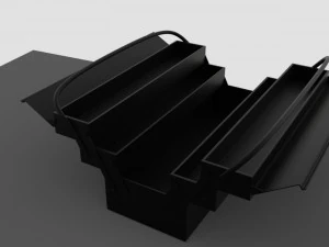 tools 3D Model