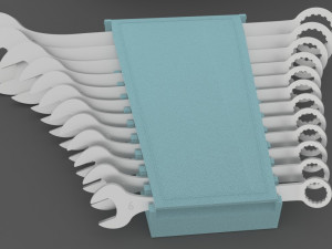 tools Model 3D