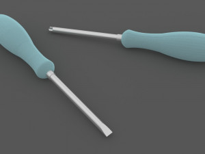 tools Model 3D