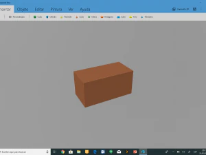 box 3D Model