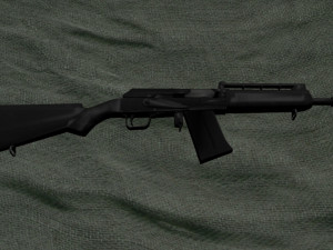 shotsaiga 20c 3Dモデル