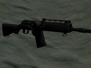 shotsaiga 20c 3D Model