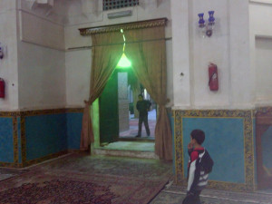 tomb of the wakil al-molk Modelo 3D