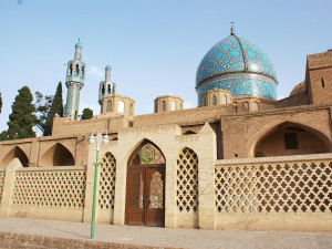 tomb of the wakil al-molk Modelo 3D