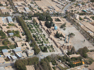 tomb of the wakil al-molk Modelo 3D