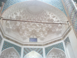 tomb of the wakil al-molk Modelo 3D