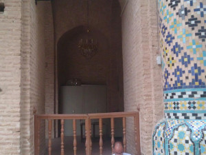 tomb of the wakil al-molk Modelo 3D