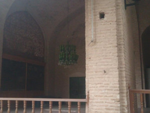 tomb of the wakil al-molk Modelo 3D