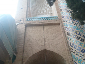 tomb of the wakil al-molk Modelo 3D
