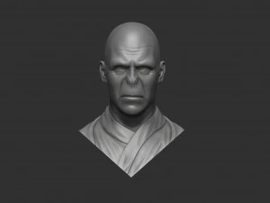 Tuan voldemort gagal Model Cetak 3D