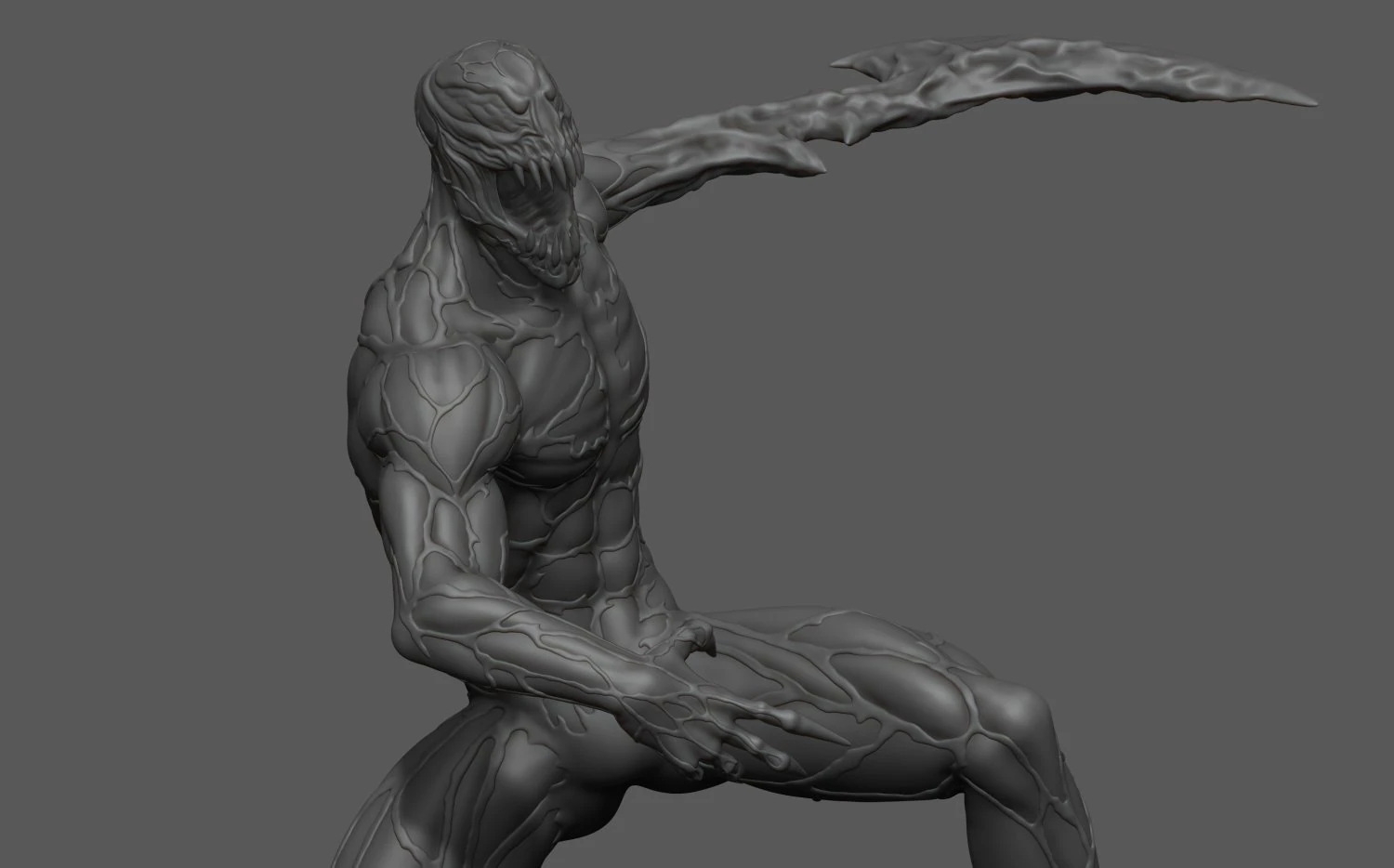 Carnificina Modelo de Impressão 3D .c4d .max .obj .3ds .fbx .stl .blend 