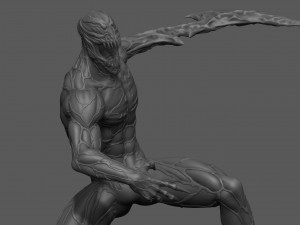 Carnage 3D-printmodel