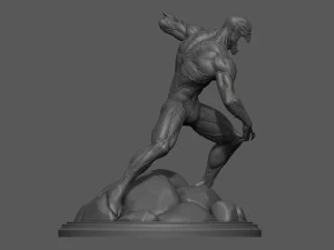 Carnificina Modelo de Impressão 3D