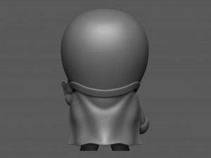 Magneto mini 3D Print Model