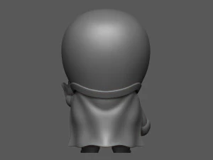 Magneto mini 3D Print Model