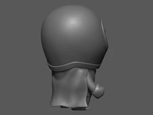 Magneto mini 3D Print Model