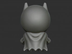 Batman mini 3D Print Model
