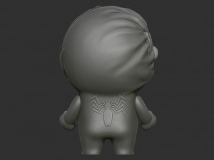 Venom mini 3D Print Model