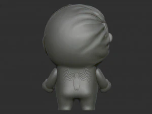 Venom mini 3D Print Model