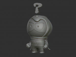 Tajemnica Model do druku 3D