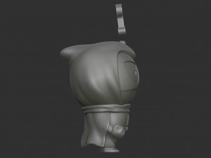 Mysterion Modèles 3D en vedette