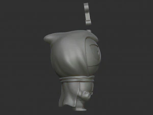 Мистерион 3D Принт Модель