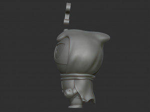 Mysterion Modèles 3D en vedette