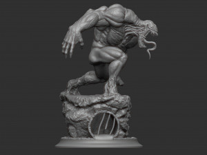 Venom Modelo de impresión 3D