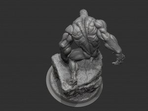Venom Modelo de impresión 3D