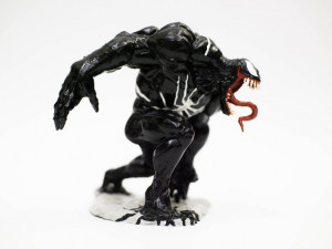 Venom Modelo de impresión 3D