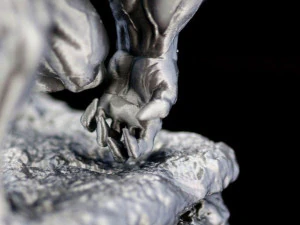 Venom 3D Print Model
