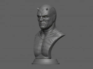 Daredevil 3D Print Model