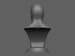 Daredevil Modelo de Impressão 3D