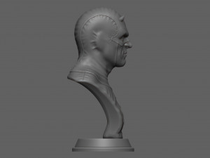 Daredevil Modelo de Impressão 3D