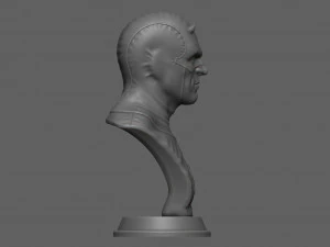 Daredevil 3D Print Model