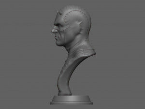 Daredevil Modelo de Impressão 3D