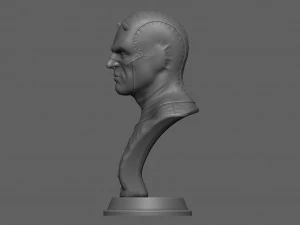 Daredevil 3D Print Model