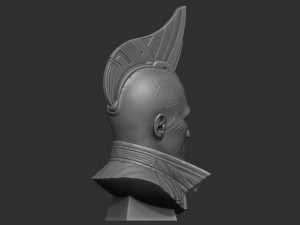 Yondu udonta bust Modèles 3D en vedette