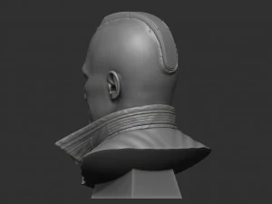 Yondu udonta bust 3D Print Model
