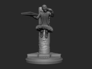 Spider man miles morales 3D Print Model