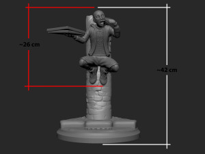 Spider man miles morales Model Cetak 3D