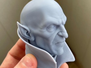 Nosferatu or Galthran hmm3 Modelo de impresión 3D