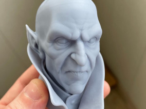 Nosferatu or Galthran hmm3 Modelo de impresión 3D