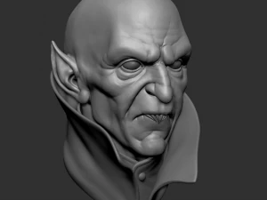 Nosferatu or Galthran hmm3 3D Print Model