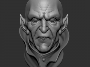 Nosferatu or Galthran hmm3 Modelo de impresión 3D