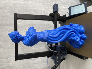 Gin Modello di stampa 3D