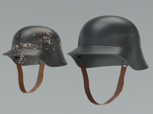 helmet 3D Model
