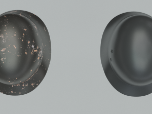 helmet 3D Model