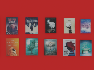 books 3Dモデル